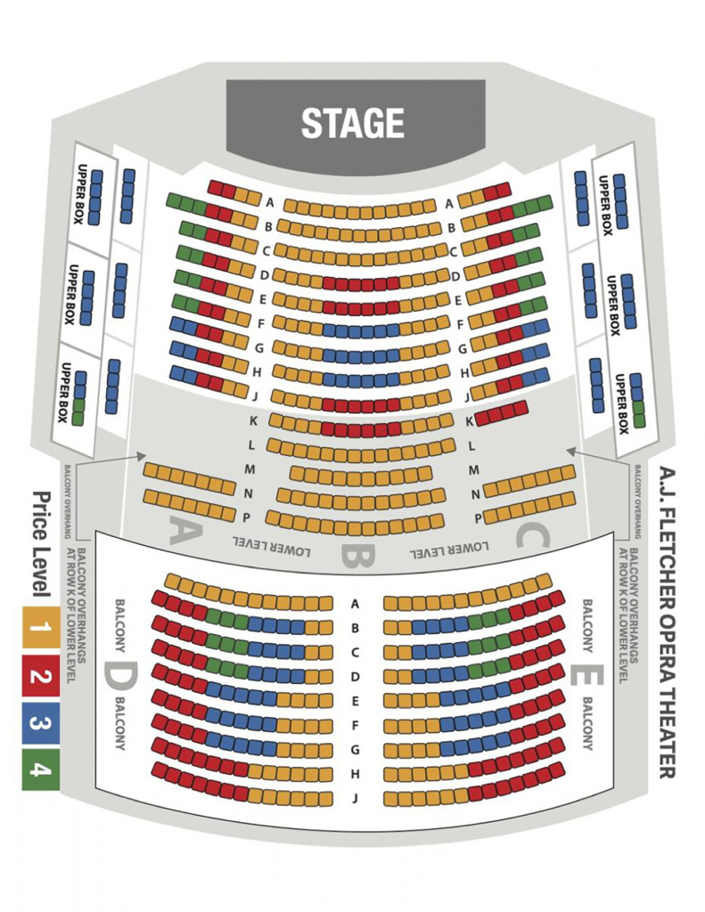 23+ Music Box Theater Seating Chart