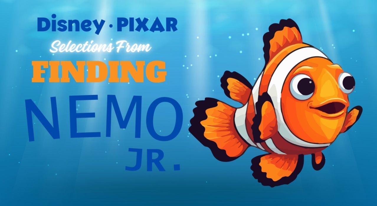 BROADWAY BOOTCAMP: Selections From Finding Nemo JR. - The North ...